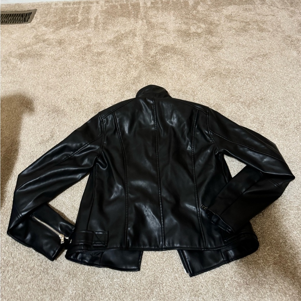 Leather Jacket - Picture 2 of 4